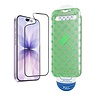 Coverzs Coverzs iPhone 17 Flexibles PMMA-Glas Displayschutz mit Rahmen (2-er Set)