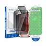 Coverzs Coverzs iPhone 15 Flexibles PMMA-Glas Privacy Displayschutz mit Rahmen (2-er Set) Coverzs Coverzs iPhone 15 Flexibles PMMA-Glas Privacy Displayschutz mit Rahmen (2-er Set)