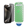 Coverzs Coverzs iPhone 15 Pro Flexibles PMMA-Glas Privacy Displayschutz mit Rahmen (2-er Set) Coverzs Coverzs iPhone 15 Pro Flexibles PMMA-Glas Privacy Displayschutz mit Rahmen (2-er Set)