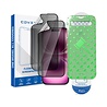 Coverzs Coverzs iPhone 16 Flexibles PMMA-Glas Privacy Displayschutz mit Rahmen (2-er Set) Coverzs Coverzs iPhone 16 Flexibles PMMA-Glas Privacy Displayschutz mit Rahmen (2-er Set)