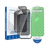 Coverzs Coverzs iPhone Air Flexibles PMMA-Glas Privacy Displayschutz mit Rahmen (2-er Set)