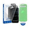Coverzs Coverzs iPhone 17 Pro Flexibles PMMA-Glas Privacy Displayschutz mit Rahmen (2-er Set) Coverzs Coverzs iPhone 17 Pro Flexibles PMMA-Glas Privacy Displayschutz mit Rahmen (2-er Set)