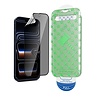 Coverzs Coverzs iPhone 17 Pro Max Flexibles PMMA-Glas Privacy Displayschutz mit Rahmen (2-er Set)