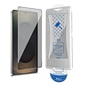 Coverzs Coverzs Samsung Galaxy S25 Ultra Privacy Displayschutz aus gehärtetem Glas mit Rahmen (2-er Set)