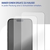 Coverzs Coverzs iPhone 17 Anti-reflection Displayschutz mit Rahmen (2-er Set) Coverzs Coverzs iPhone 17 Anti-reflection Displayschutz mit Rahmen (2-er Set)