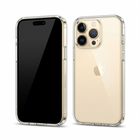 Coverzs Coverzs iPhone 14 Pro Max klare Hardcase (Transparent)