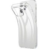 Coverzs iPhone 13 Pro TPU-Silikonhülle (transparent)