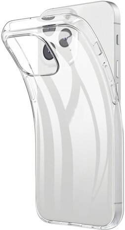 Coverzs Coverzs iPhone 13 Pro TPU-Silikonhülle (transparent)