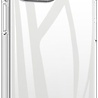 Coverzs Coverzs iPhone 13 Pro TPU-Silikonhülle (transparent)