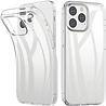 Coverzs Coverzs iPhone 13 Pro TPU-Silikonhülle (transparent)