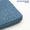 Coverzs Coverzs Luxus-Laptophülle mit zusätzlichem Fach - 13 Zoll (blau) Coverzs Coverzs Luxus-Laptophülle mit zusätzlichem Fach - 13 Zoll (blau)