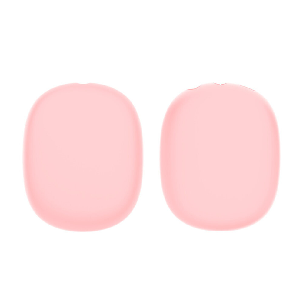 ShieldCase® ShieldCase AirPods Max 2 Silikon-Ohrpolster & Cover-Bundle (Rosa)