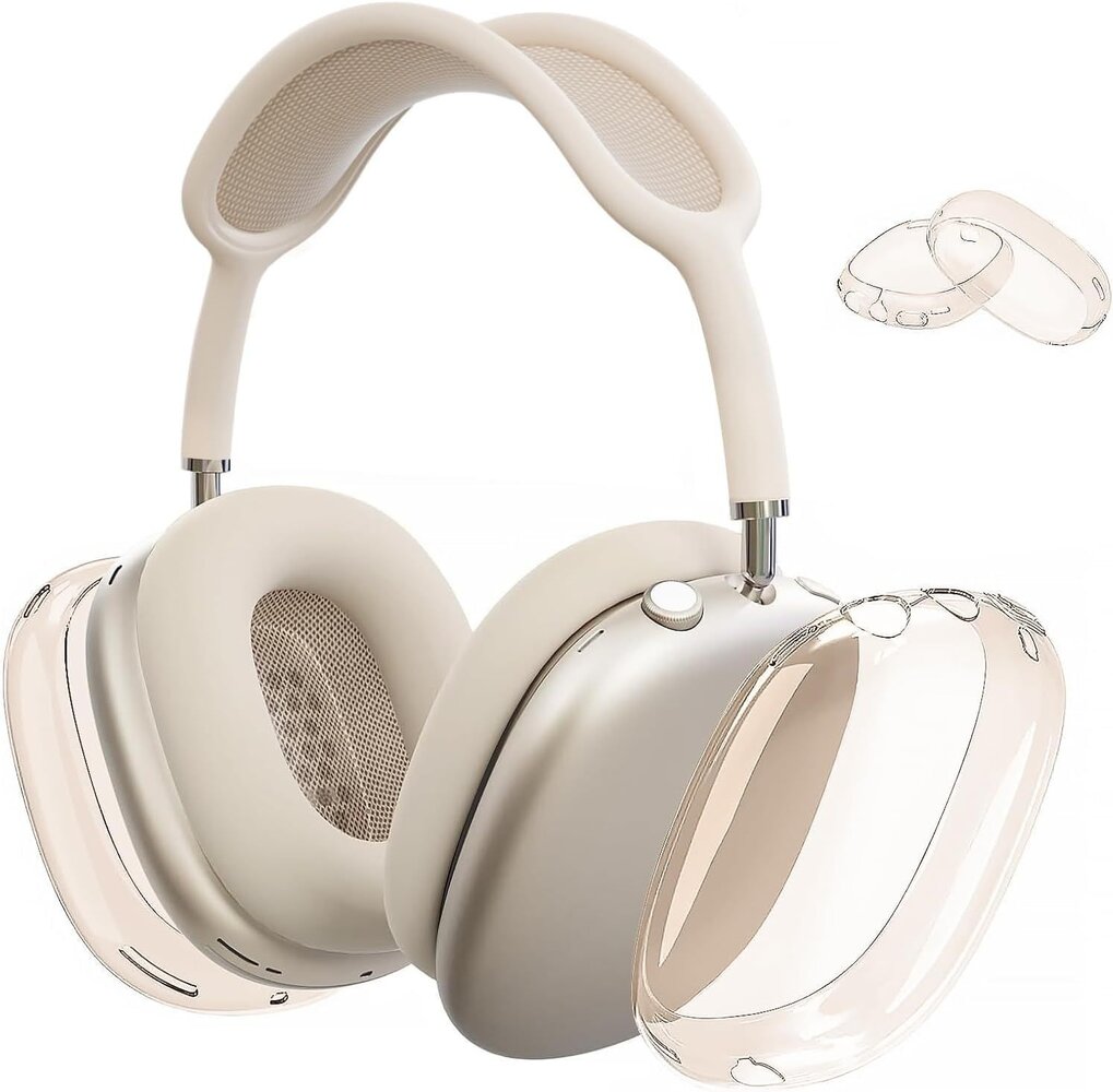 ShieldCase AirPods Max 2 TPU-Hülle (Sternenlicht)