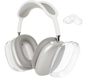 AirPods Max 2 TPU-Hülle (transparent)
