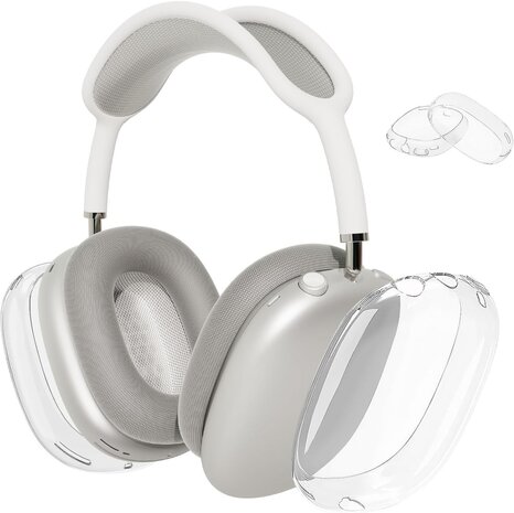 ShieldCase AirPods Max 2 TPU-Hülle (transparent)