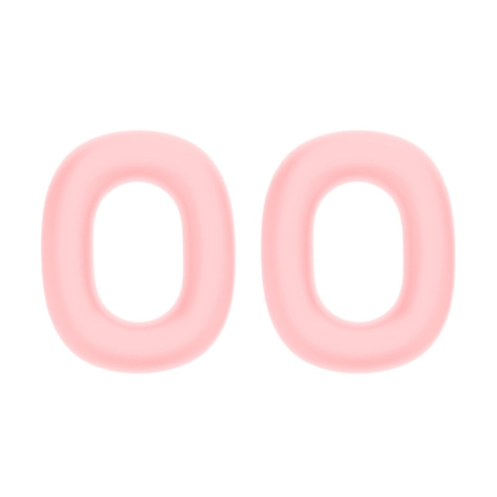 ShieldCase AirPods Max 2 Silikon-Ohrpolster (rosa)