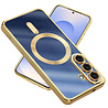ShieldCase® ShieldCase Samsung Galaxy S26 Gehäuse mit Kameraabdeckung (Gold)