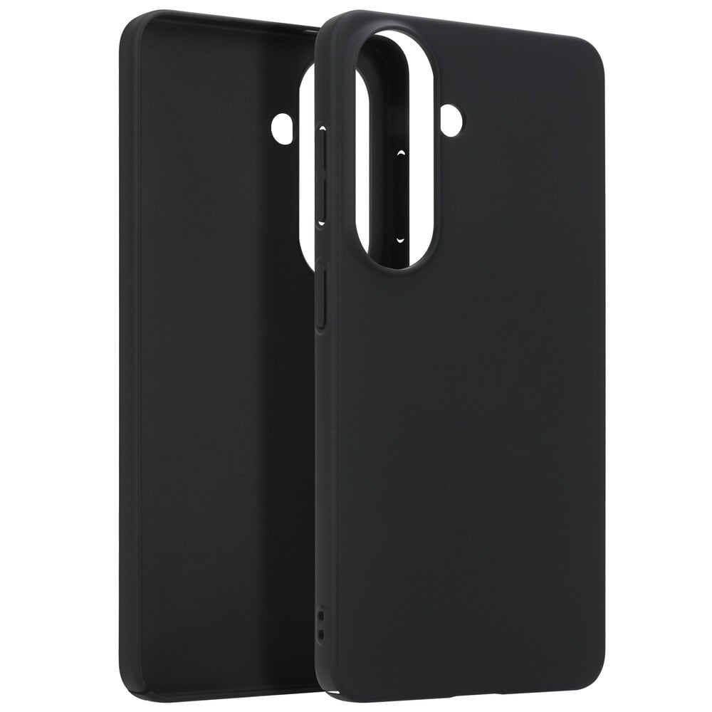 ShieldCase® ShieldCase Samsung Galaxy S26 Plus Slim Hülle (schwarz)