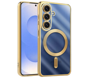 ShieldCase® Samsung Galaxy S26 Plus Hülle mit Kameraabdeckung (Gold) ShieldCase® Samsung Galaxy S26 Plus Hülle mit Kameraabdeckung (Gold)