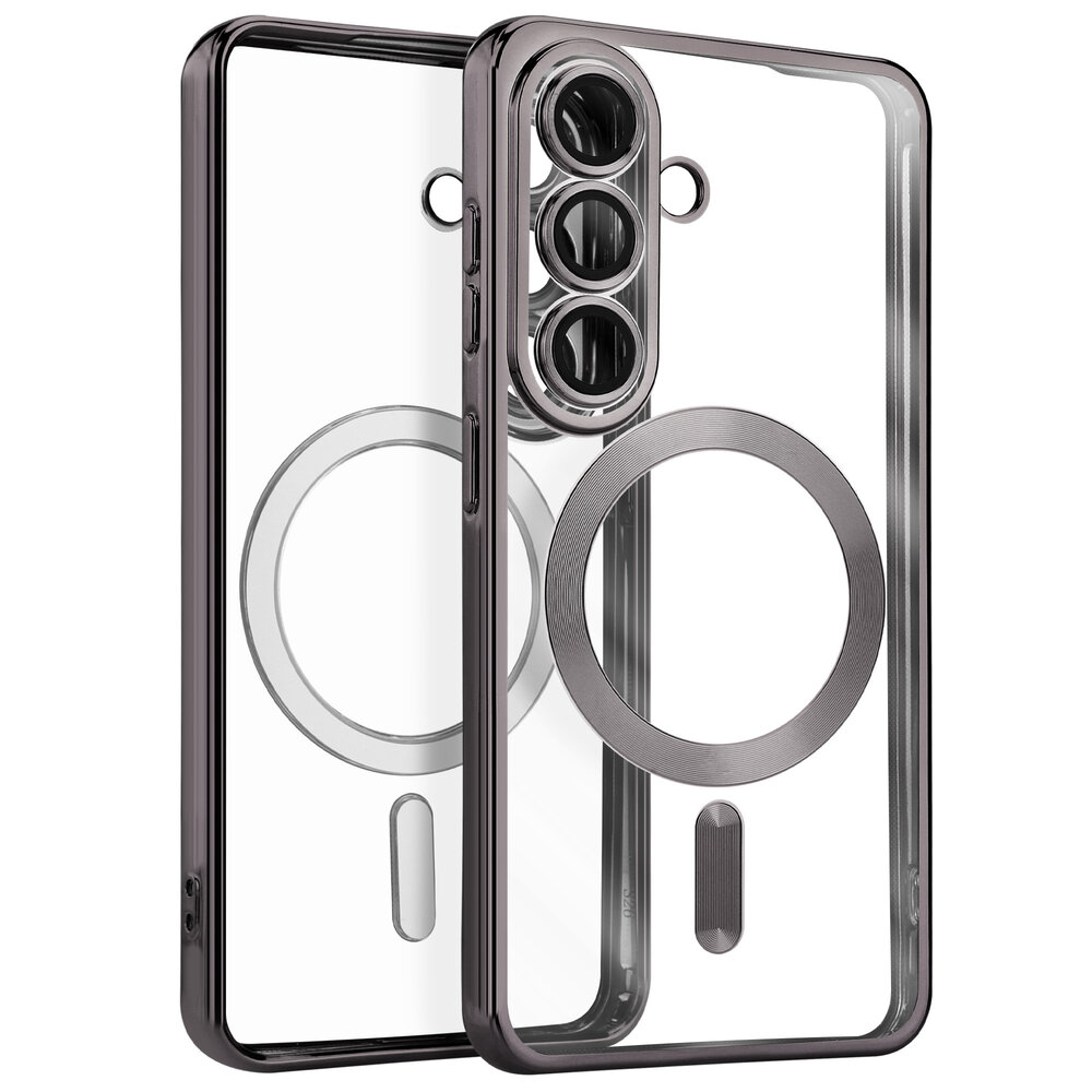 ShieldCase® ShieldCase Samsung Galaxy S26 Plus Hülle mit Kameraabdeckung (schwarz) ShieldCase® ShieldCase Samsung Galaxy S26 Plus Hülle mit Kameraabdeckung (schwarz)