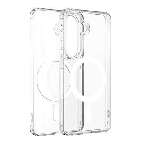 ShieldCase® ShieldCase Samsung Galaxy S26 Ultra MagSafe Hülle (transparent) ShieldCase® ShieldCase Samsung Galaxy S26 Ultra MagSafe Hülle (transparent)
