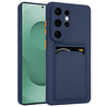 ShieldCase® ShieldCase Samsung Galaxy S26 Ultra Plus Silikonhülle mit Kartenhalter (dunkelblau) ShieldCase® ShieldCase Samsung Galaxy S26 Ultra Plus Silikonhülle mit Kartenhalter (dunkelblau)