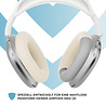 ShieldCase AirPods Max Silikon-Ohrpolster (Sternenlicht)