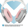 ShieldCase AirPods Max 2 Silikon-Ohrpolster (rosa)