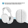 ShieldCase AirPods Max 2 Silikonhüllen (weiß)