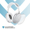 ShieldCase Silikonhüllen für AirPods Max 2 – 4er-Set (transparent)