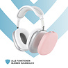 ShieldCase AirPods Max 2 Silikonhüllen - 4-in-1-Set (pink)