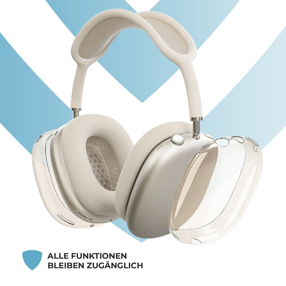 ShieldCase AirPods Max 2 TPU-Hülle (Sternenlicht)