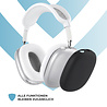 ShieldCase AirPods Max Silikon-Ohrpolster & Schutzhüllen-Set (Schwarz)