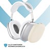 ShieldCase AirPods Max Silikon-Ohrpolster & Schutzhülle (Starlight)