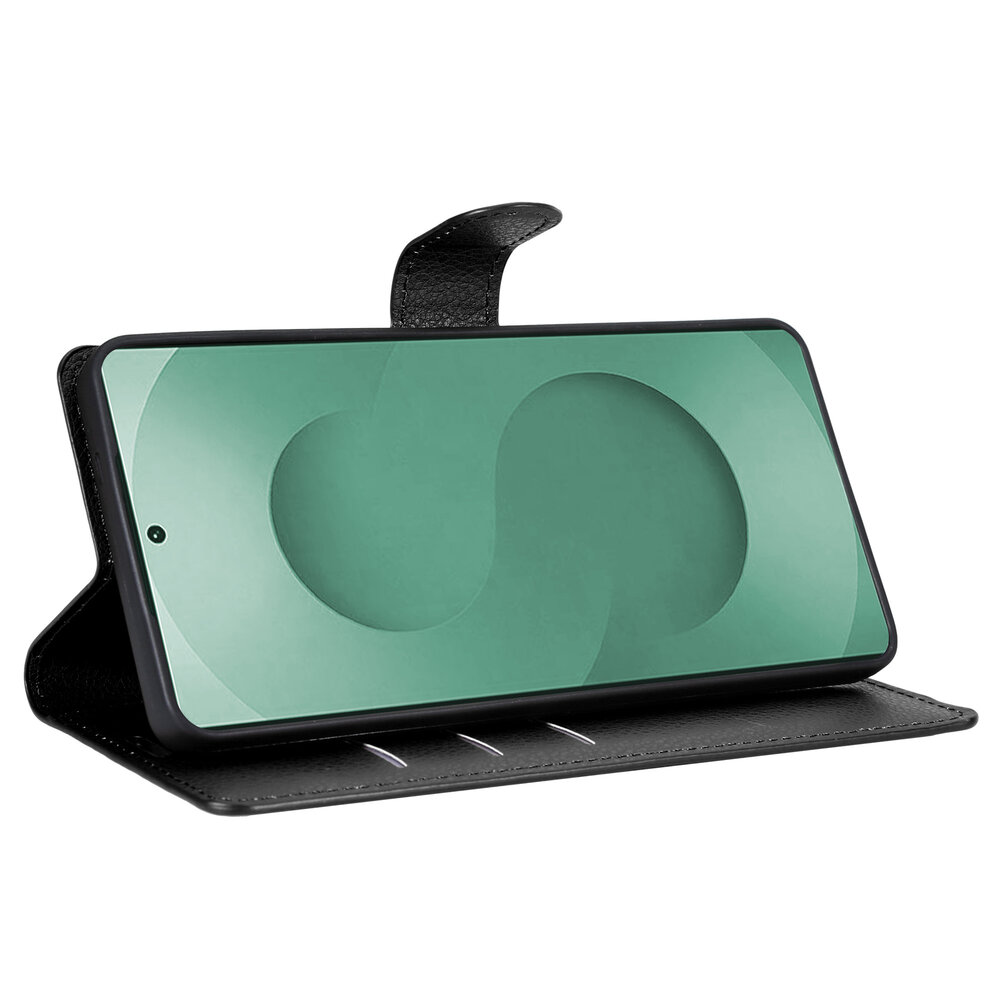 ShieldCase® ShieldCase Samsung Galaxy S26 Ultra Bookcase (schwarz)