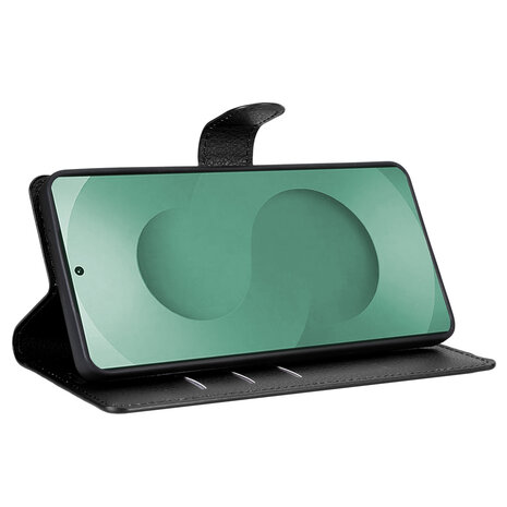 ShieldCase® ShieldCase Samsung Galaxy S26 Ultra Bookcase (schwarz)