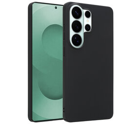 ShieldCase® Samsung Galaxy S26 Ultra Slim Hülle (schwarz)