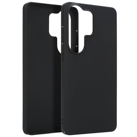 ShieldCase® ShieldCase Samsung Galaxy S26 Ultra Slim Hülle (schwarz)