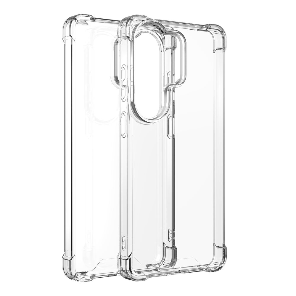 ShieldCase® ShieldCase Samsung Galaxy S26 Ultra Schockhülle (transparent) ShieldCase® ShieldCase Samsung Galaxy S26 Ultra Schockhülle (transparent)