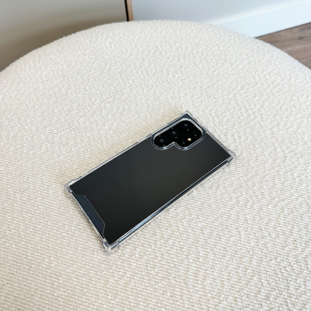 ShieldCase® ShieldCase Samsung Galaxy S26 Ultra Schockhülle (transparent) ShieldCase® ShieldCase Samsung Galaxy S26 Ultra Schockhülle (transparent)