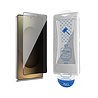 Coverzs Coverzs Samsung Galaxy S26 Ultra gehärtetes Glas Privacy Displayschutz mit Rahmen (2er-Pack)