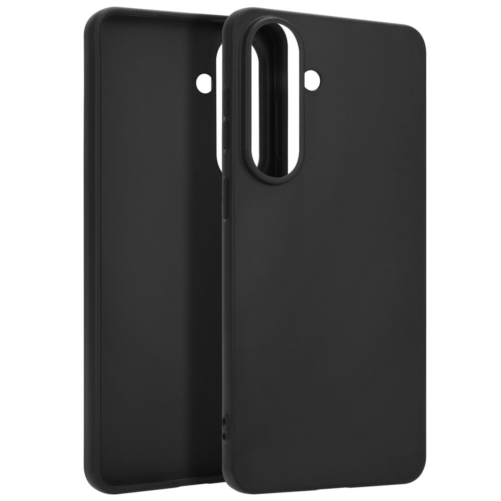 Ceezs Ceezs Samsung Galaxy S26 Plus Gehäuse aus Silikon (schwarz)