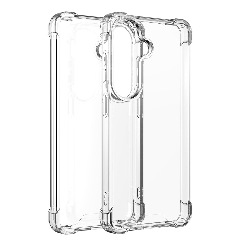 ShieldCase® ShieldCase Samsung Galaxy S26 Plus Schockhülle (transparent)