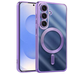 xoxo Wildhearts Samsung Galaxy S26 Ultra Hybrid Hülle (transparent)