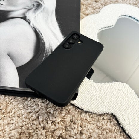 ShieldCase® ShieldCase Samsung Galaxy S26 Slim Hülle (schwarz)