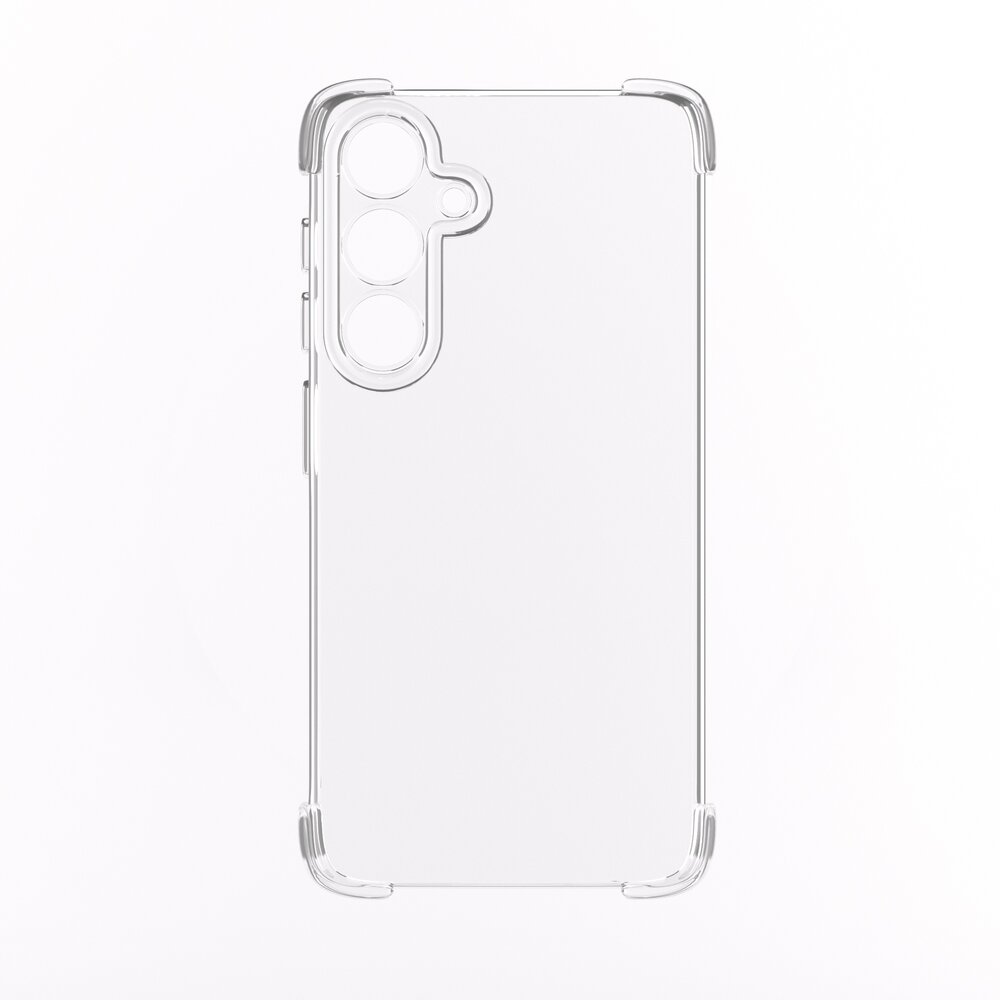ShieldCase® ShieldCase Samsung Galaxy S26 Plus Schockhülle (transparent)