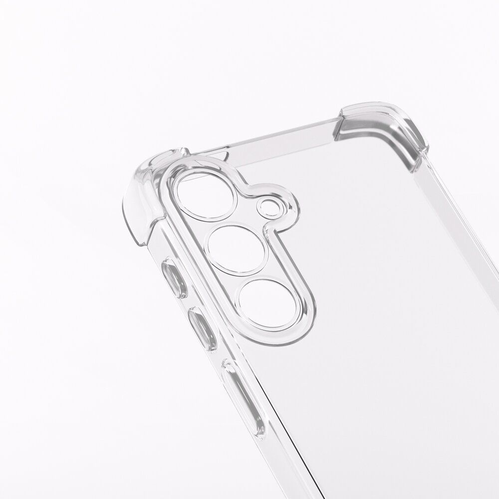 ShieldCase® ShieldCase Samsung Galaxy S26 Schockhülle (transparent)