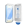 Coverzs Coverzs Samsung Galaxy S26 gehärteter Glas-Displayschutz mit Rahmen (2-Pack)