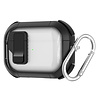 Coverzs Coverzs AirPods 3 TPU Rugged Case mit Schloss (schwarz)