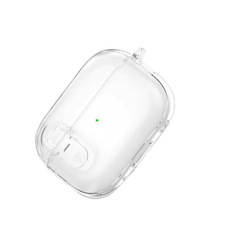 Coverzs Coverzs AirPods 3 Anti-Gelbfärbung TPU-Hülle (transparent)